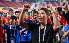 U.23 Việt Nam hãy tự tin tiến ra châu lục