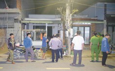 Cháy nhà tại Đồng Tháp khiến 2 bé gái tử vong