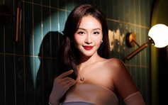 Khả Ngân tiết lộ lý do hơn 5 năm vắng bóng màn ảnh rộng