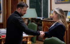 Cựu Phó thủ tướng Canada làm cố vấn cho Tổng thống Ukraine