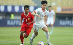 Đội tuyển Việt Nam sẽ mang 'diện mạo' mới