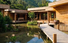 Resort 5 sao Việt Nam vào danh sách spa hàng đầu thế giới