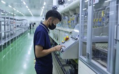 Năm bản lề đột phá tăng trưởng trên 10%