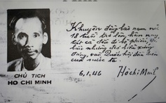 Xem Mùa xuân - Khởi nguồn thắng lợi: Bác Hồ nói về bầu cử và 'làm quan cách mạng'