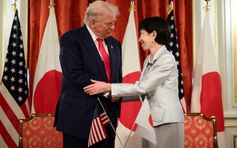Mỹ - Nhật: Vừa tranh thủ vừa kiềm chế