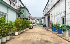 BV Pharma bị xử phạt 100 triệu đồng, đình chỉ hoạt động 7,5 tháng