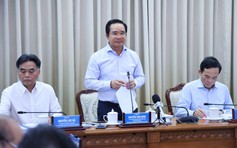 TP.HCM tổng kết năm 2025 với nhiều điểm sáng kinh tế