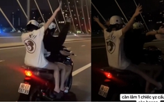 Xe SH 567.89 bị tịch thu, có mất biển số định danh: Cục CSGT giải đáp