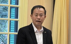 Bộ Tài chính nói về thời điểm, ngưỡng thu thuế 0,1% với giao dịch vàng miếng