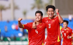 AFC khen nức nở U.23 Việt Nam, sở hữu những tình huống cố định hoàn hảo như Arsenal