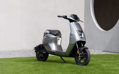 Xe điện 'hạt tiêu' Honda U-Be bán tại Việt Nam, giá gấp đôi thị trường Trung Quốc