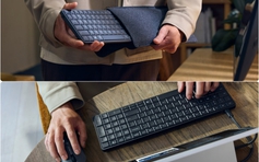 HP tích hợp máy tính chạy Windows vào bàn phím