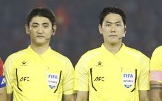 Tại sao trọng tài Hàn Quốc cho U.23 Việt Nam hưởng phạt đền, hậu vệ Jordan phạm lỗi gì?