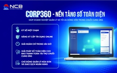 NCB triển khai nền tảng tài trợ chuỗi cung ứng Corp360