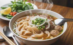 Sáng nào cũng 1 tô phở bò: Điều gì xảy ra với huyết áp?