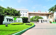 TBS Group - Hành trình từ đôi giày vững chãi, đến những bước sống êm ái