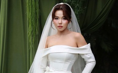 Một ca sĩ Việt bất ngờ lên xe hoa