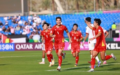 U.23 Việt Nam 2-0 U.23 Jordan, VCK châu Á 2026: Màn trình diễn xuất sắc