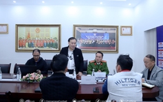 VFF và Cục Cảnh sát hình sự làm việc với 4 đội U.19 vì hành vi thi đấu thiếu tích cực