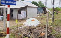 Cà Mau: Chiếm đất nông nghiệp trái phép, bị xử phạt 105 triệu đồng