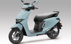 Honda 'tăng lực' vào cuộc đua xe máy điện tại Việt Nam