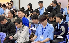 Cả nước có 1,4 triệu thanh niên không đi làm, cũng không tham gia học tập