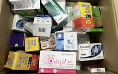 Chính quyền 'phớt lờ' thực phẩm chức năng giả