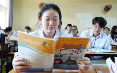 Cách tiếp cận lịch sử trong sách giáo khoa mới