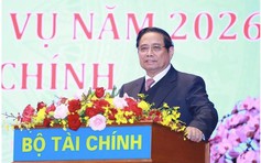 Tăng tốc giải ngân vốn đầu tư công