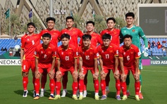 U.23 Việt Nam sớm giành vé tứ kết châu Á trong trường hợp nào?