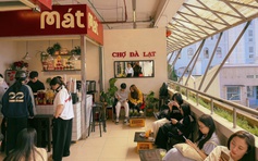 Có gì ở chợ mới Đà Lạt mà du khách đổ về mua sắm, check-in?