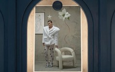 Khi thời trang, nội thất kể câu chuyện lễ hội bằng chiến dịch hình ảnh