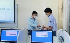 Xu hướng thi tuyển sinh đại học trên máy tính