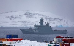 Phó tổng thống Mỹ cảnh báo châu Âu về Greenland
