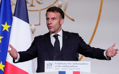 Lãnh đạo Pháp, Đức nói Mỹ 'quay lưng' với đồng minh và quy tắc quốc tế