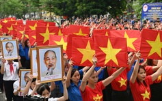 10 sự kiện nổi bật trong công tác Đoàn và phong trào thanh thiếu nhi năm 2025