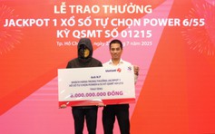 Năm 2025 có bao nhiêu lượt trúng thưởng Vietlott?