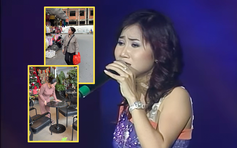 Con gái bầu show Phương Tường ra sao sau thời gian bán vé số, chạy bàn?