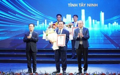 Tây Ninh khẳng định vị thế với 16 doanh nghiệp lớn được xếp hạng