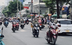 Sáng nay TP.HCM se lạnh 20 độ C