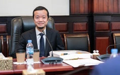 Ông trùm Trần Chí sa lưới ở Campuchia