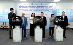 Menas Group vận hành hệ sinh thái số đa ngành