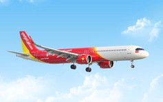 Các chuyến bay nội địa Vietjet sẽ làm thủ tục tại Sảnh A, nhà ga T1