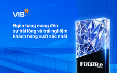 VIB - Nơi trải nghiệm trở thành chiến lược tăng trưởng dài hạn