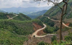 Quảng Ngãi đề xuất đầu tư 2.350 tỉ đồng hoàn thiện QL24 qua đèo Violak