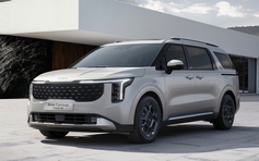 Kia ưu đãi nhiều mẫu xe trước tết Nguyên đán, đa dạng tùy chọn cá nhân hóa