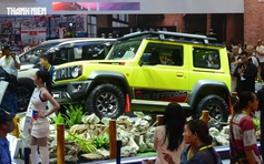 Ô tô đời cũ rầm rộ 'đại hạ giá' xả hàng tồn kho ngay đầu năm 2026