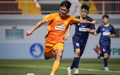 Trường ĐH Ngoại Ngữ Tin học TP.HCM - Học viện Hàng Không Việt Nam: Cân sức