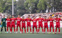 HLV đội Trường ĐH Tôn Đức Thắng giải mã trận thắng 6 sao ngày khai màn