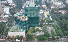 TP.HCM có thêm nhiều 'tọa độ xanh' đón xuân